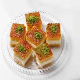 بسبوسه قشطه